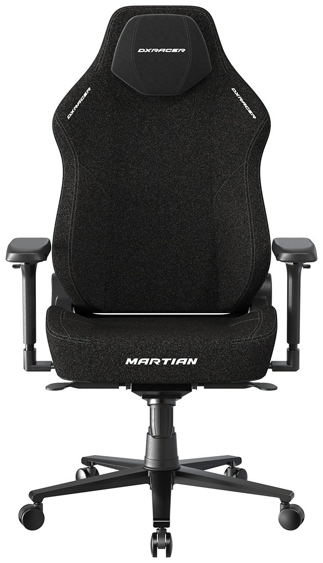 Игровое кресло DXRacer Martian GC/LMT24FBE/N, черный купить,NaN