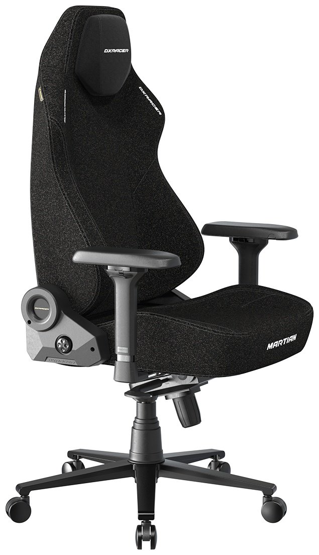 Игровое кресло DXRacer Martian GC/LMT24FBE/N, черный