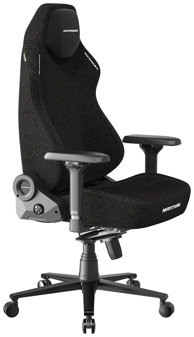 Игровое кресло DXRacer Martian GC/LMT24FBE/N, черный купить,NaN