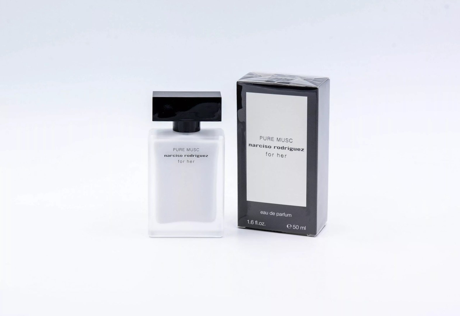 Narciso Rodriguez Pure Musc For Her парфюмерная вода EDP 50 мл, для женщин купить,44090