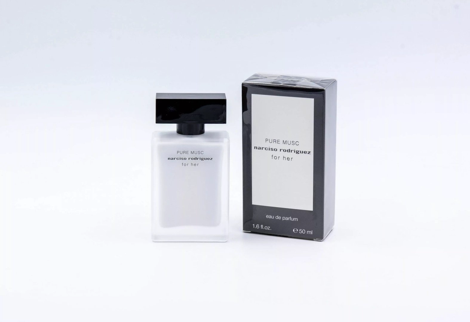 Narciso Rodriguez Pure Musc For Her парфюмерная вода EDP 50 мл, для женщин купить,44090