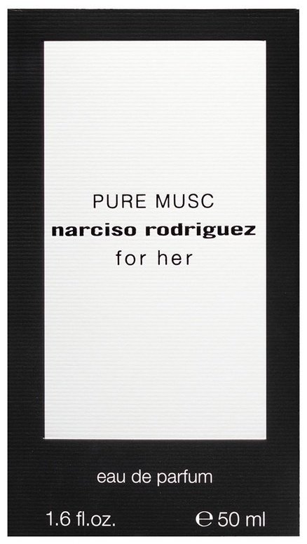 Narciso Rodriguez Pure Musc For Her парфюмерная вода EDP 50 мл, для женщин купить,44090