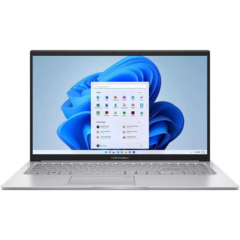 Ноутбук Asus VivoBook 15 X1504ZA-BQ1630W 90NB1022-M02AD0 15.6" Silver