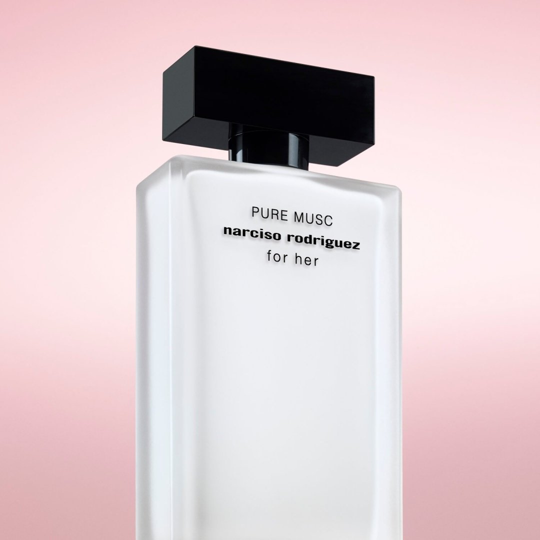 Narciso Rodriguez Pure Musc For Her парфюмерная вода EDP 50 мл, для женщин купить,44090