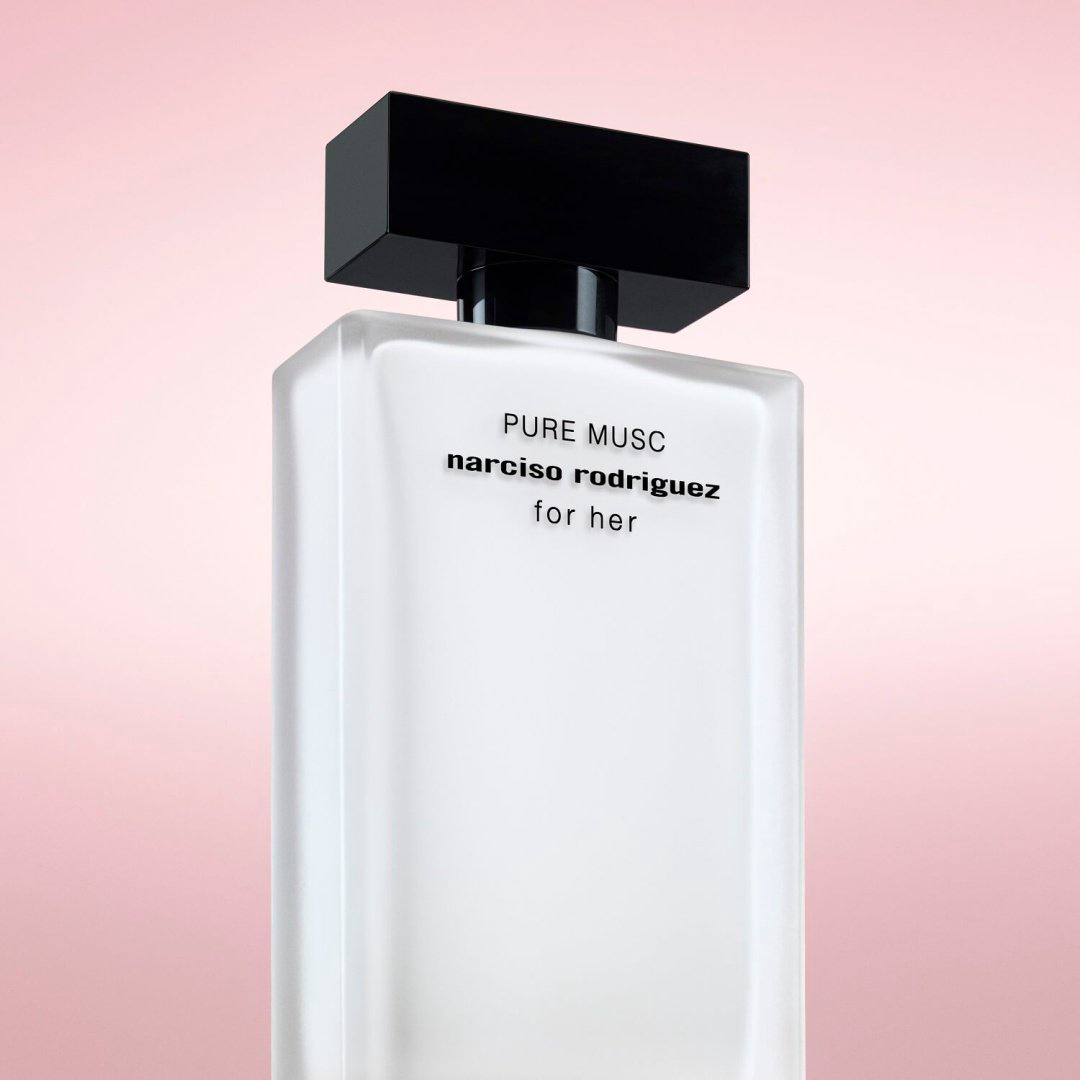 Narciso Rodriguez Pure Musc For Her парфюмерная вода EDP 50 мл, для женщин купить,44090