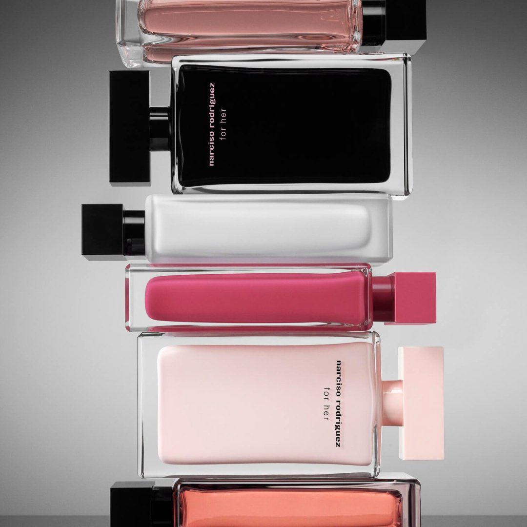 Narciso Rodriguez Pure Musc For Her парфюмерная вода EDP 50 мл, для женщин купить,44090