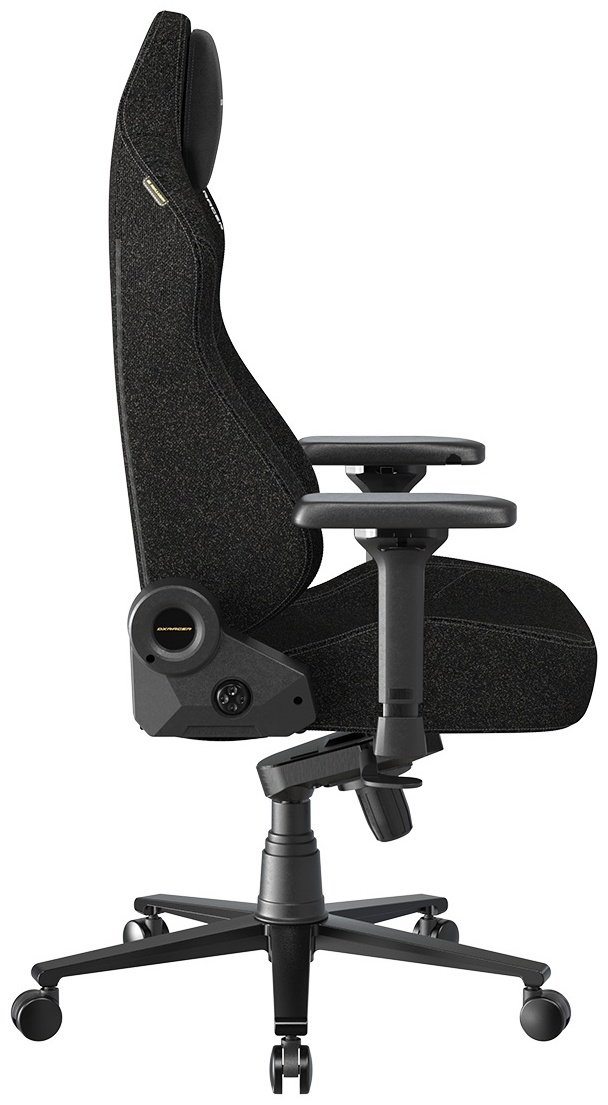Игровое кресло DXRacer Martian GC/LMT24FBE/N, черный