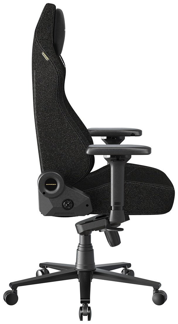 Игровое кресло DXRacer Martian GC/LMT24FBE/N, черный купить,NaN