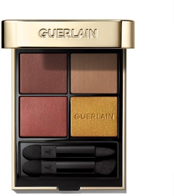 Guerlain тени прессованные Ombres G 214 Экзотическая орхидея