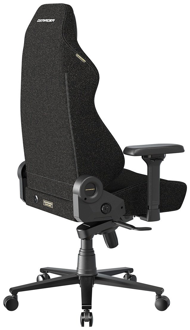 Игровое кресло DXRacer Martian GC/LMT24FBE/N, черный