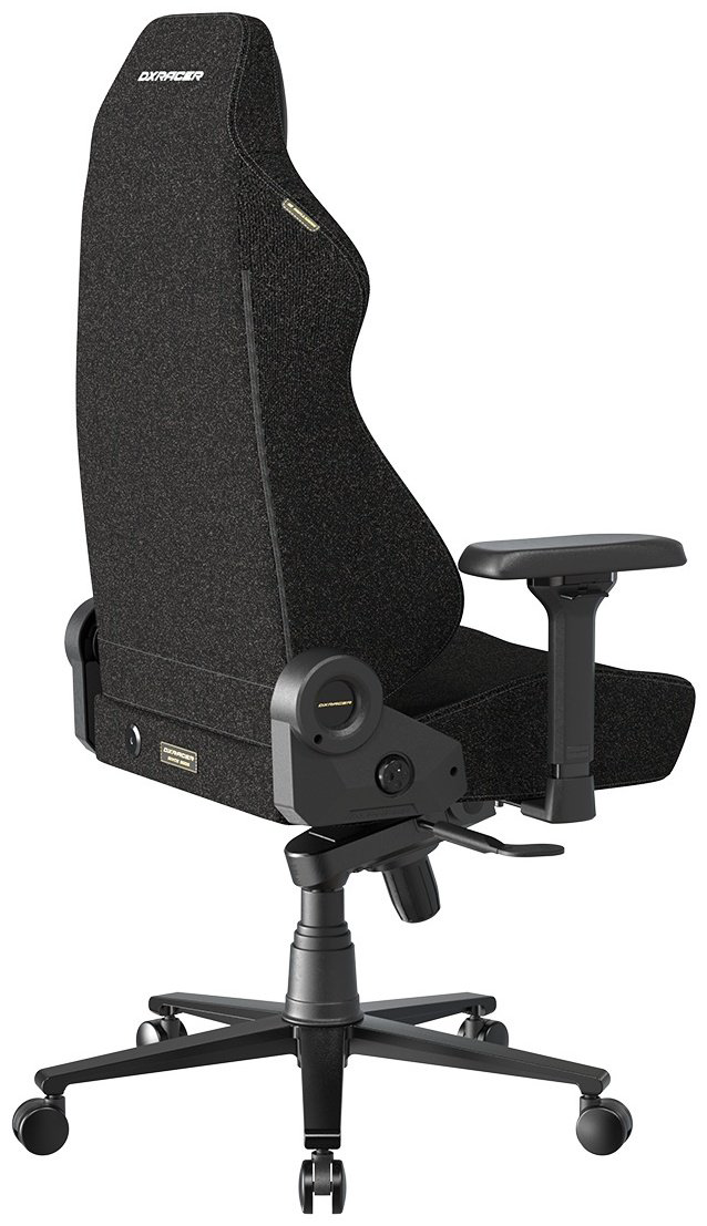 Игровое кресло DXRacer Martian GC/LMT24FBE/N, черный купить,NaN