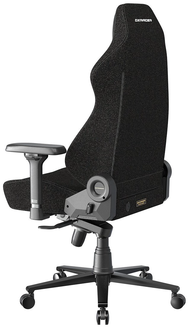 Игровое кресло DXRacer Martian GC/LMT24FBE/N, черный купить,NaN