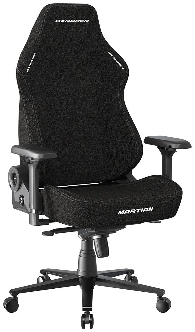 Игровое кресло DXRacer Martian GC/LMT24FBE/N, черный купить,NaN