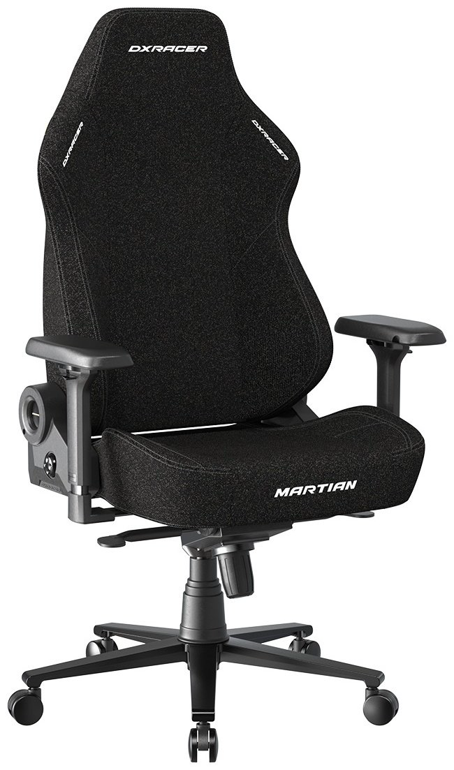 Игровое кресло DXRacer Martian GC/LMT24FBE/N, черный купить,NaN
