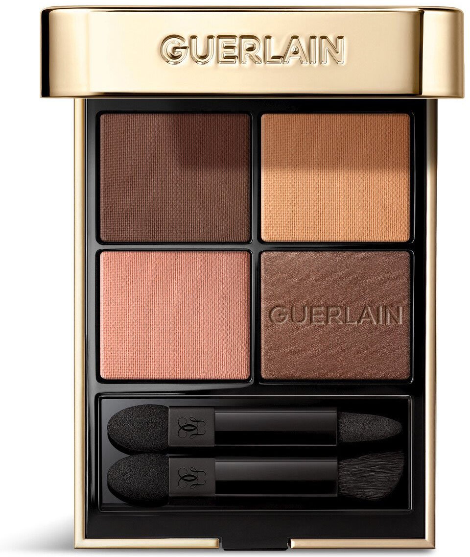 Guerlain тени прессованные Ombres G 258 Дикий нюд