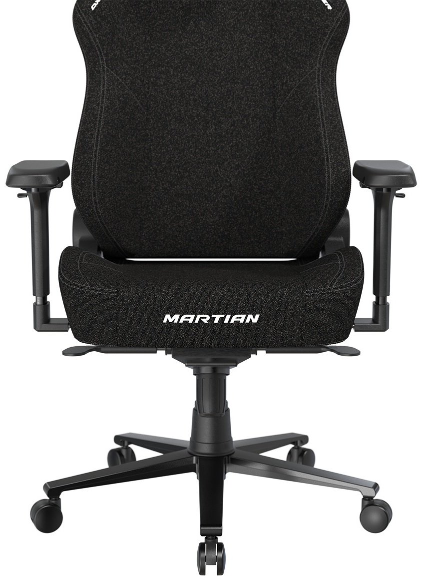 Игровое кресло DXRacer Martian GC/LMT24FBE/N, черный купить,NaN