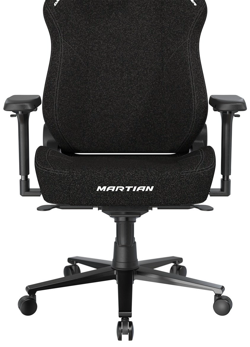 Игровое кресло DXRacer Martian GC/LMT24FBE/N, черный купить,NaN