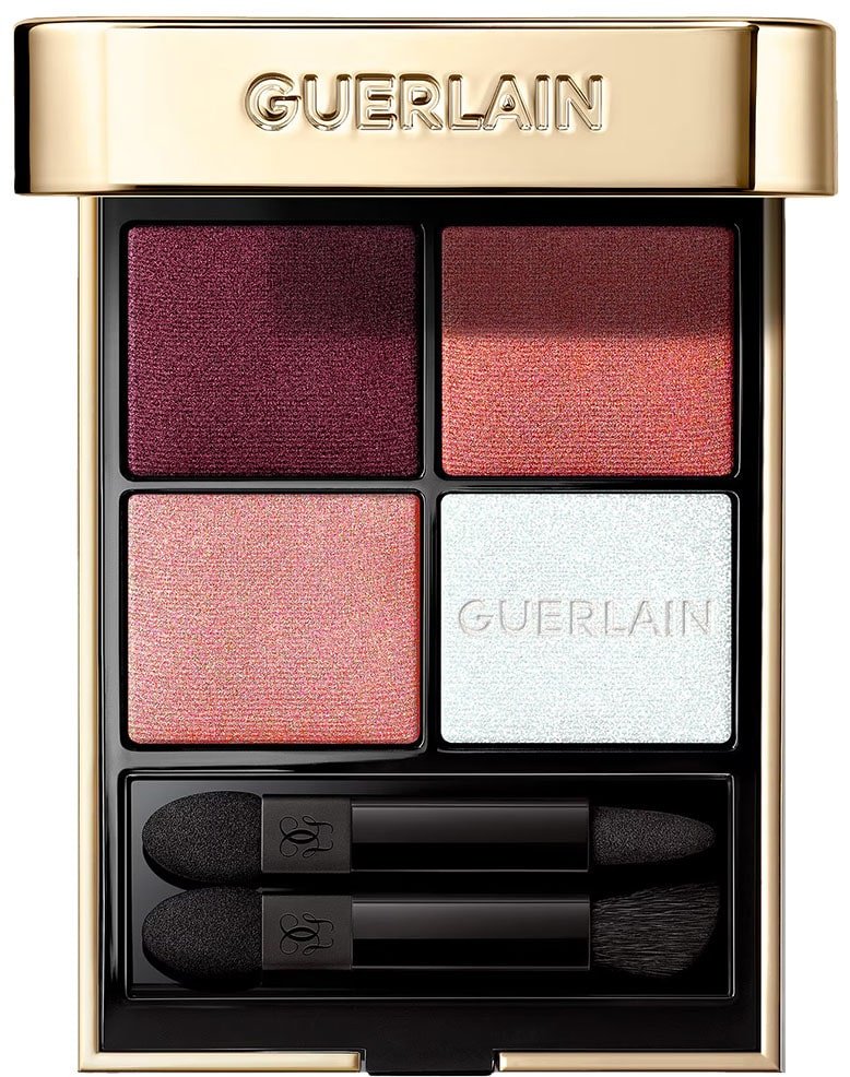 Guerlain тени прессованные Ombres G 458 Сияние ауры