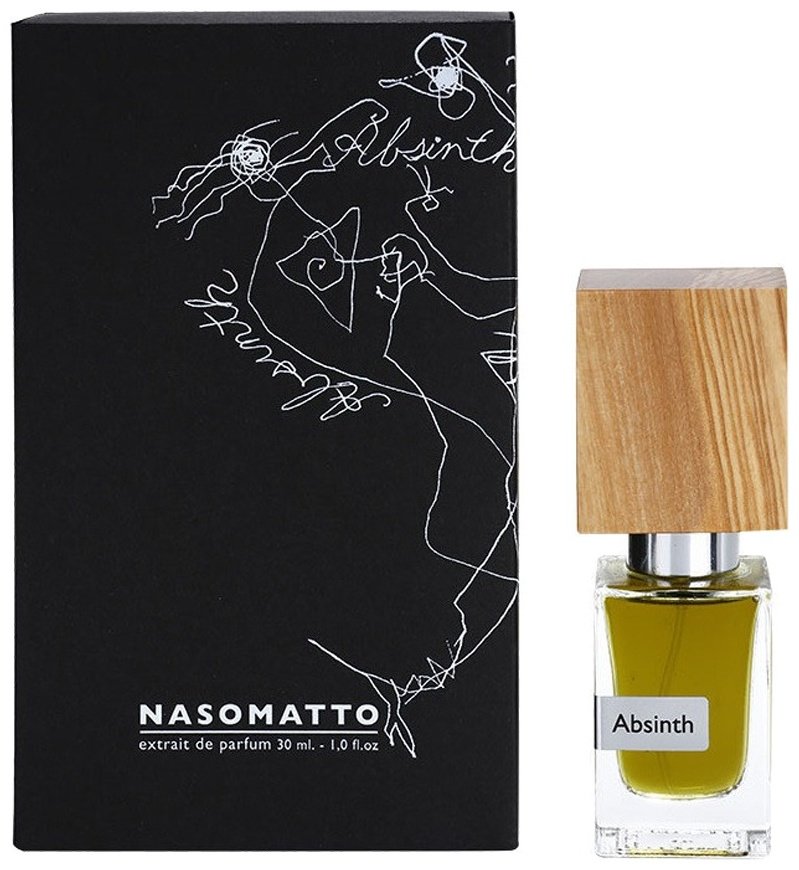 Nasomatto Absinth парфюмерная вода EDP 30 мл, унисекс купить,67690