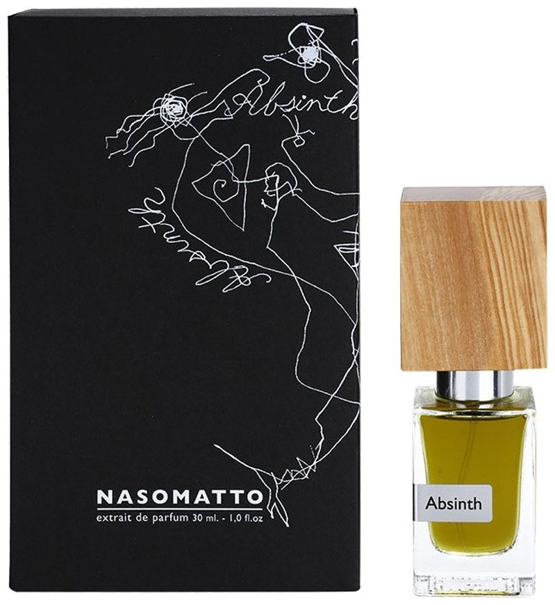 Nasomatto Absinth парфюмерная вода EDP 30 мл, унисекс купить,67690