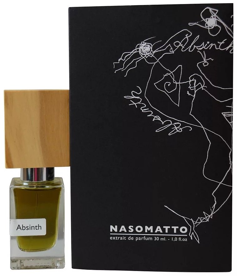 Nasomatto Absinth парфюмерная вода EDP 30 мл, унисекс купить,67690
