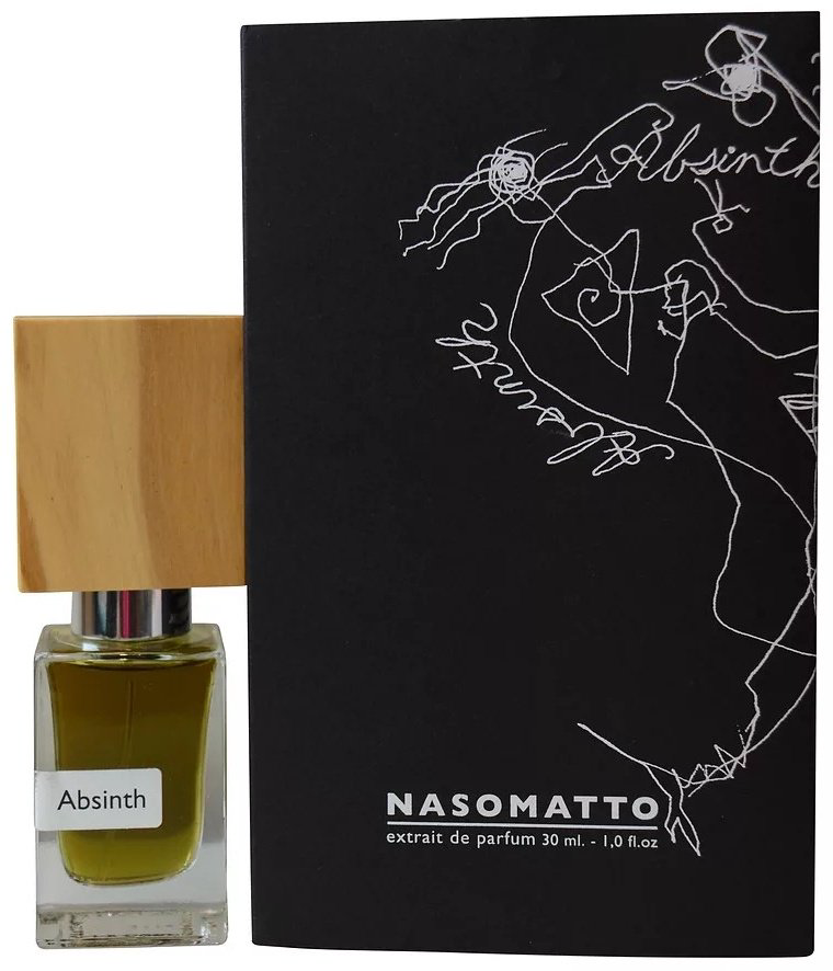 Nasomatto Absinth парфюмерная вода EDP 30 мл, унисекс купить,67690