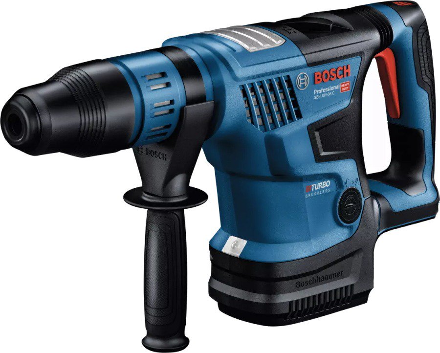 Перфоратор Bosch GBH 18V-36 C 0611915021