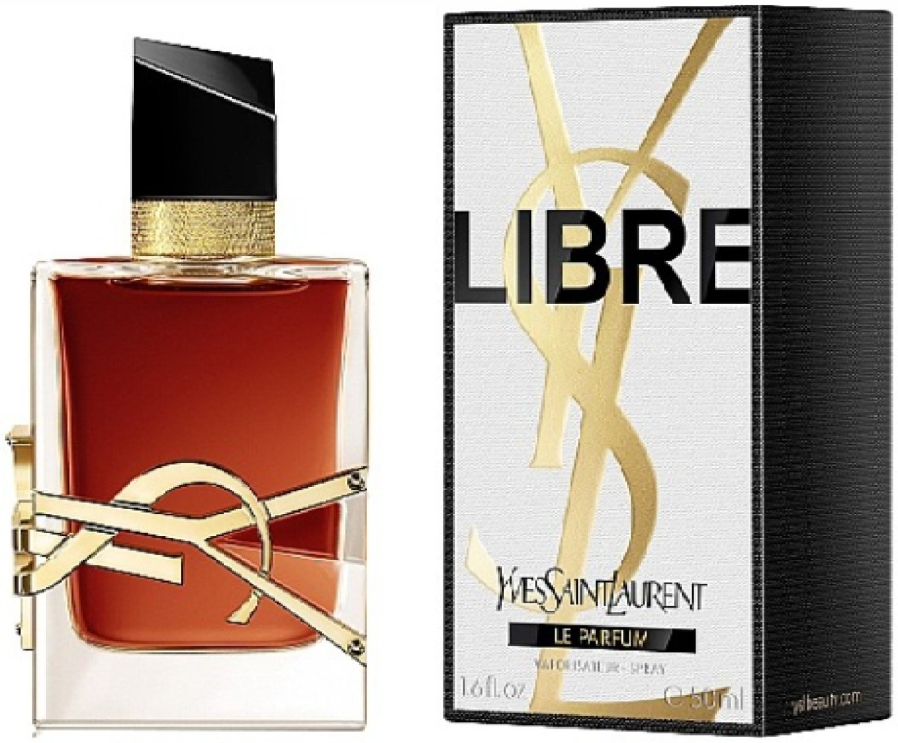Yves Saint Laurent Libre Le Parfum духи PARFUM 50 мл, для женщин купить,0