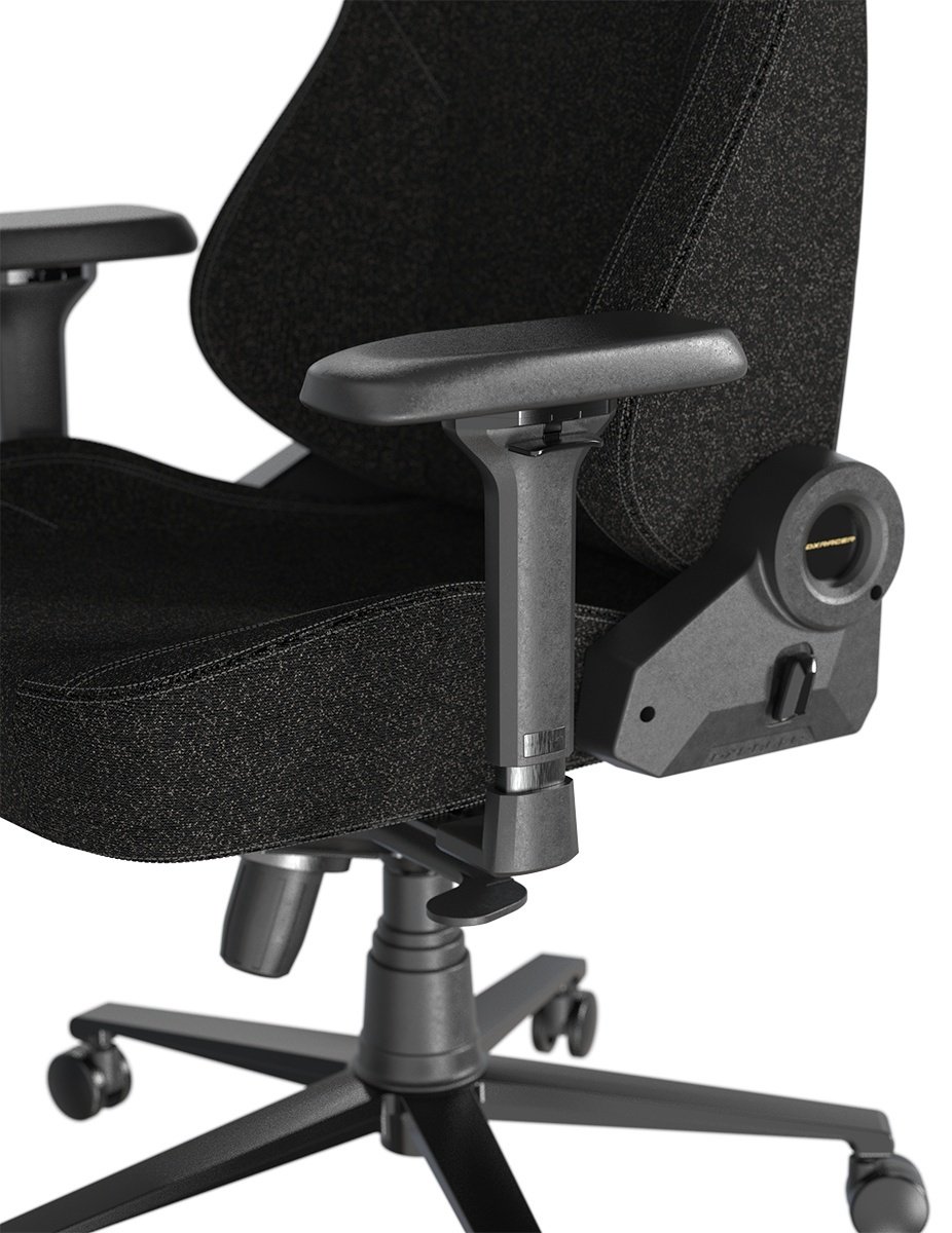 Игровое кресло DXRacer Martian GC/LMT24FBE/N, черный купить,NaN