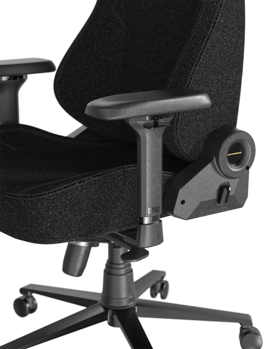 Игровое кресло DXRacer Martian GC/LMT24FBE/N, черный купить,NaN