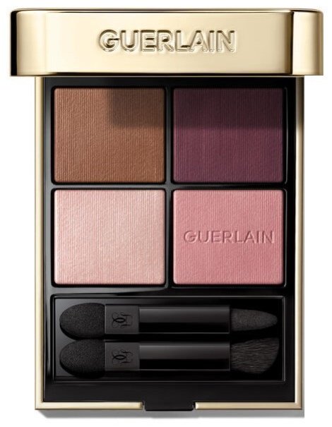 Guerlain тени прессованные Ombres G 530 Величественная роза