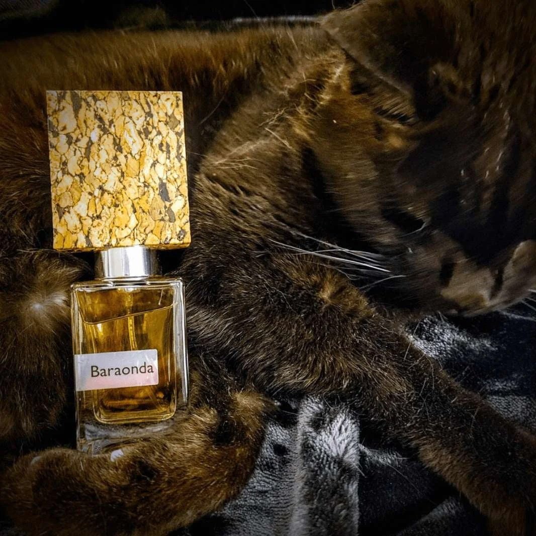 Nasomatto Baraonda Extrait de Parfum парфюмерная вода EDP 30 мл купить,68790