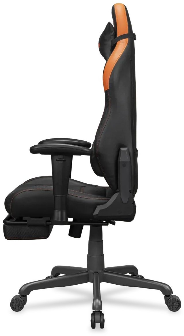 Игровое кресло COUGAR CGR-EPN-ORB , черный, оранжевый