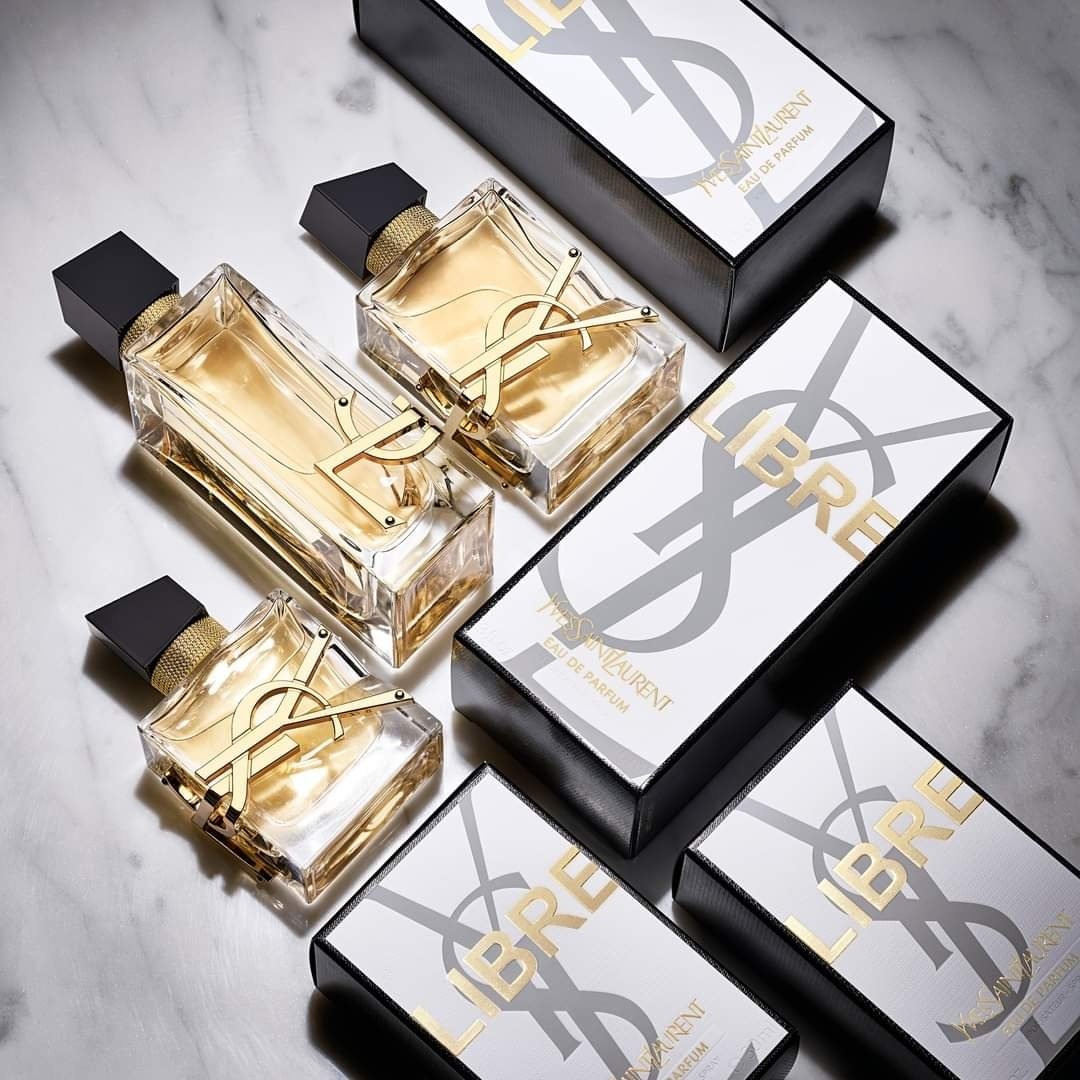 Yves Saint Laurent Libre парфюмерная вода EDP 50 мл, для женщин купить,57990