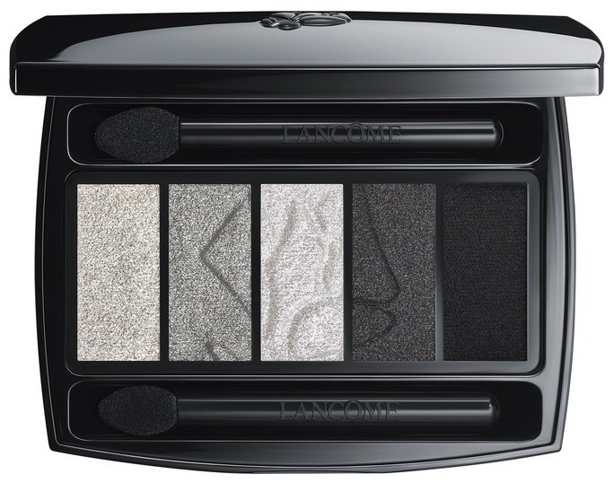 LANCOME тени прессованные Hypnose Palette 14 Smoky Chic