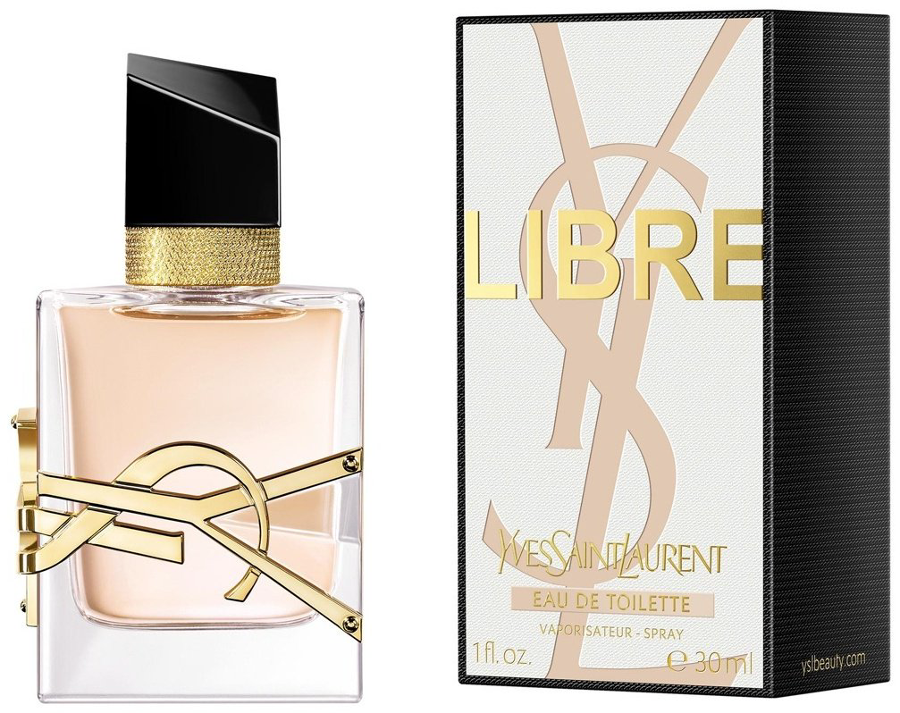 Yves Saint Laurent Libre туалетная вода EDT 30 мл, для женщин купить,42590