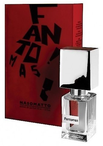 Nasomatto Fantomas парфюмерная вода EDP 30 мл, унисекс купить,NaN