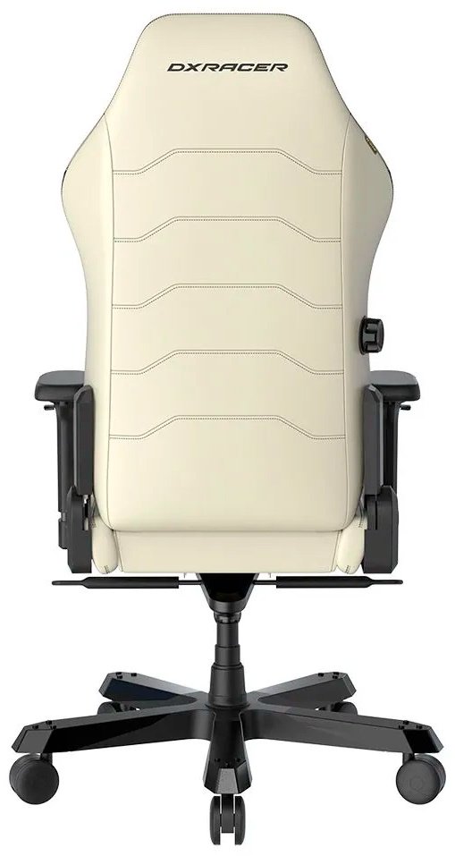 Игровое кресло DXRacer Master GC/XLMF24LTA/WN, черный, белый