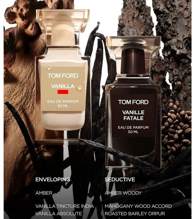 TOM FORD Vanilla Sex парфюмерная вода EDP 50 мл, унисекс купить,168890