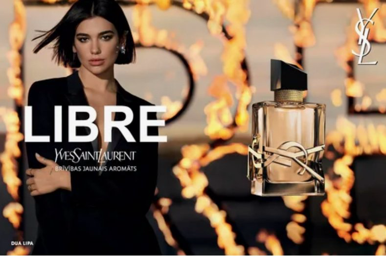 Yves Saint Laurent Libre туалетная вода EDT 50 мл, для женщин купить,63990