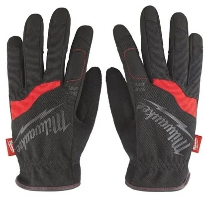 Перчатки Milwaukee 4932479729 черно-красные 7/S купить,NaN