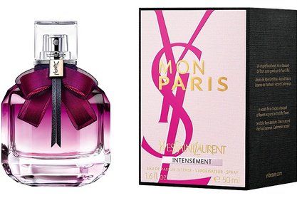 Yves Saint Laurent Mon Paris Intensement парфюмерная вода EDP 90 мл, для женщин купить,96590