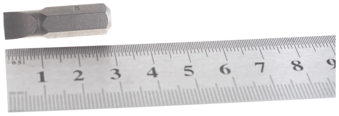 ROCKFORCE бита RF-1533008 1 шт - ForteMarket ROCKFORCE бита RF-1533008 1 шт купить,0