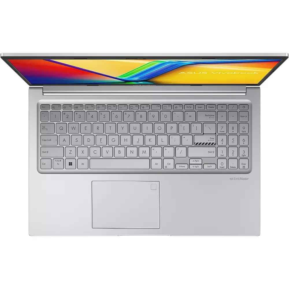 Ноутбук Asus VivoBook 15 X1504ZA-BQ1630W 90NB1022-M02AD0 15.6" Silver - ForteMarket Ноутбук Asus VivoBook 15 X1504ZA-BQ1630W 90NB1022-M02AD0 15.6" Silver купить,0