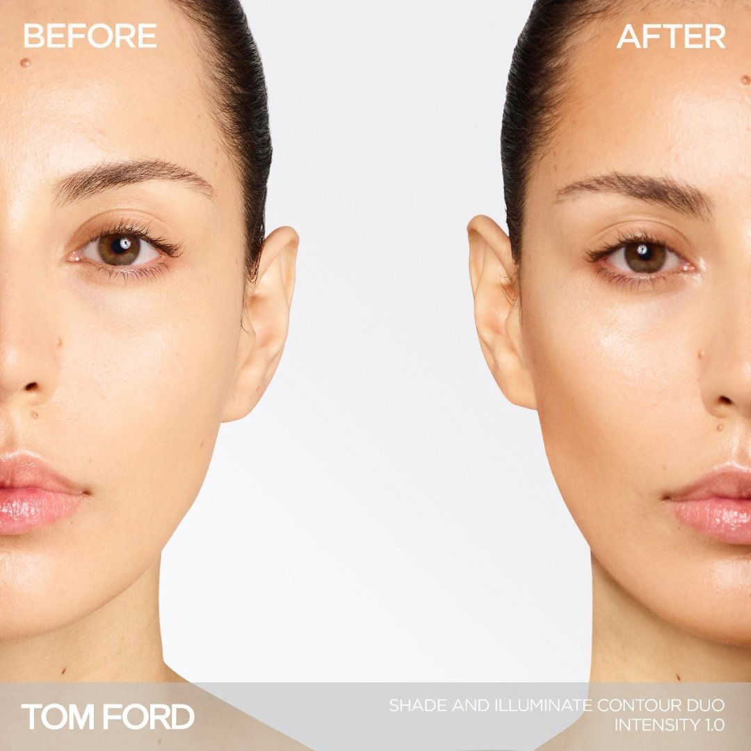TOM FORD Shade &amp; Illuminate набор для контуринга Intensity 1.0 купить,NaN