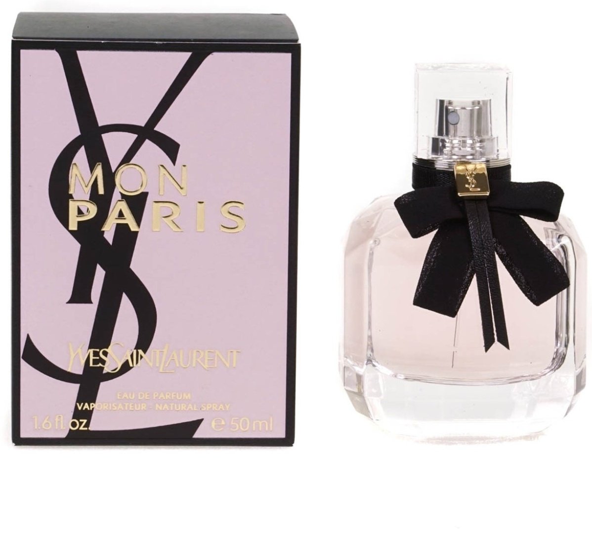Yves Saint Laurent Mon Paris парфюмерная вода EDP 50 мл, для женщин купить,55490