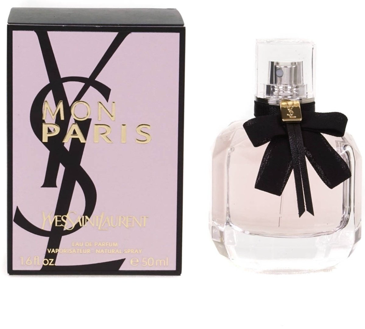 Yves Saint Laurent Mon Paris парфюмерная вода EDP 50 мл, для женщин купить,55490