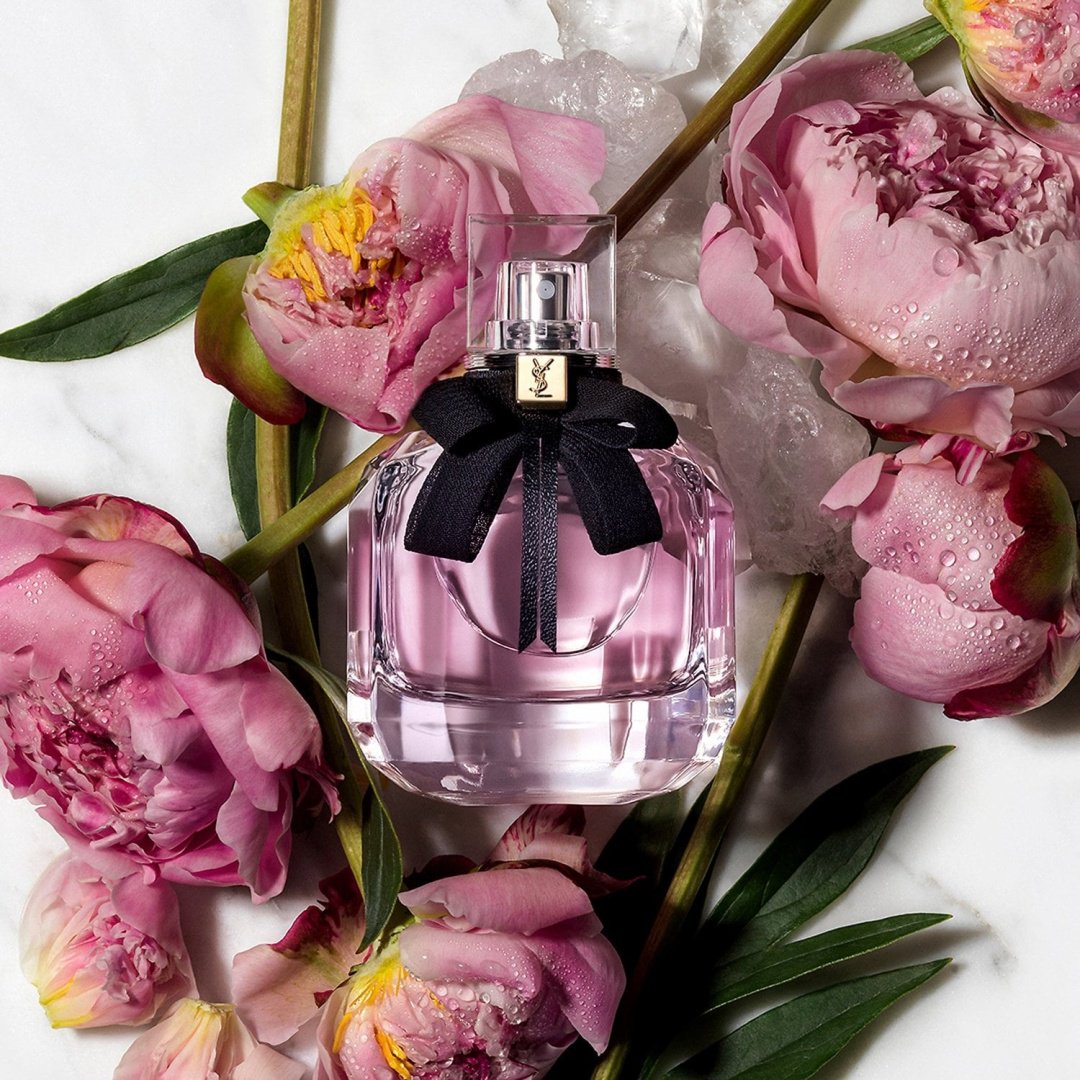 Yves Saint Laurent Mon Paris парфюмерная вода EDP 50 мл, для женщин купить,55490