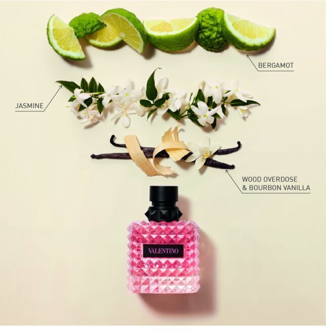 Valentino Donna Born in Roma парфюмерная вода EDP 100 мл, для женщин - ForteMarket Valentino Donna Born in Roma парфюмерная вода EDP 100 мл, для женщин купить,96390