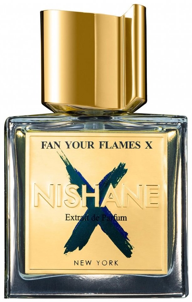 Nishane Fan Your Flames X экстракт духов Extrait de Parfum 100 мл, унисекс
